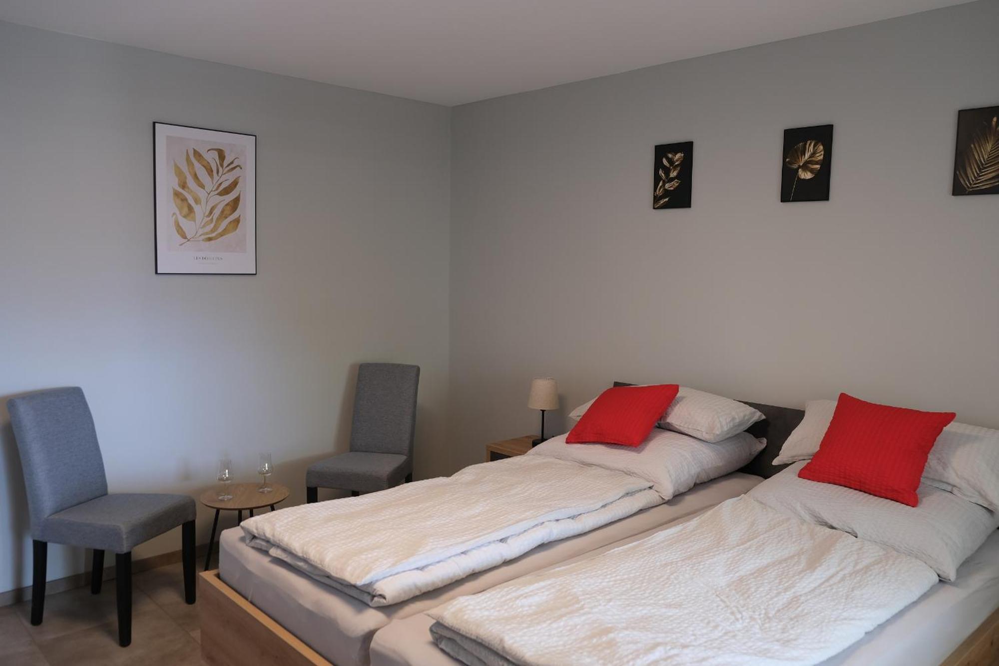 Bonnavista Ferienwohnungen Großheubach Dış mekan fotoğraf