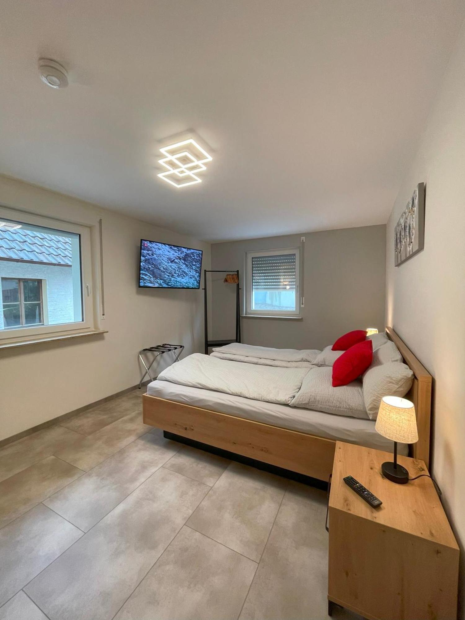 Bonnavista Ferienwohnungen Großheubach Dış mekan fotoğraf