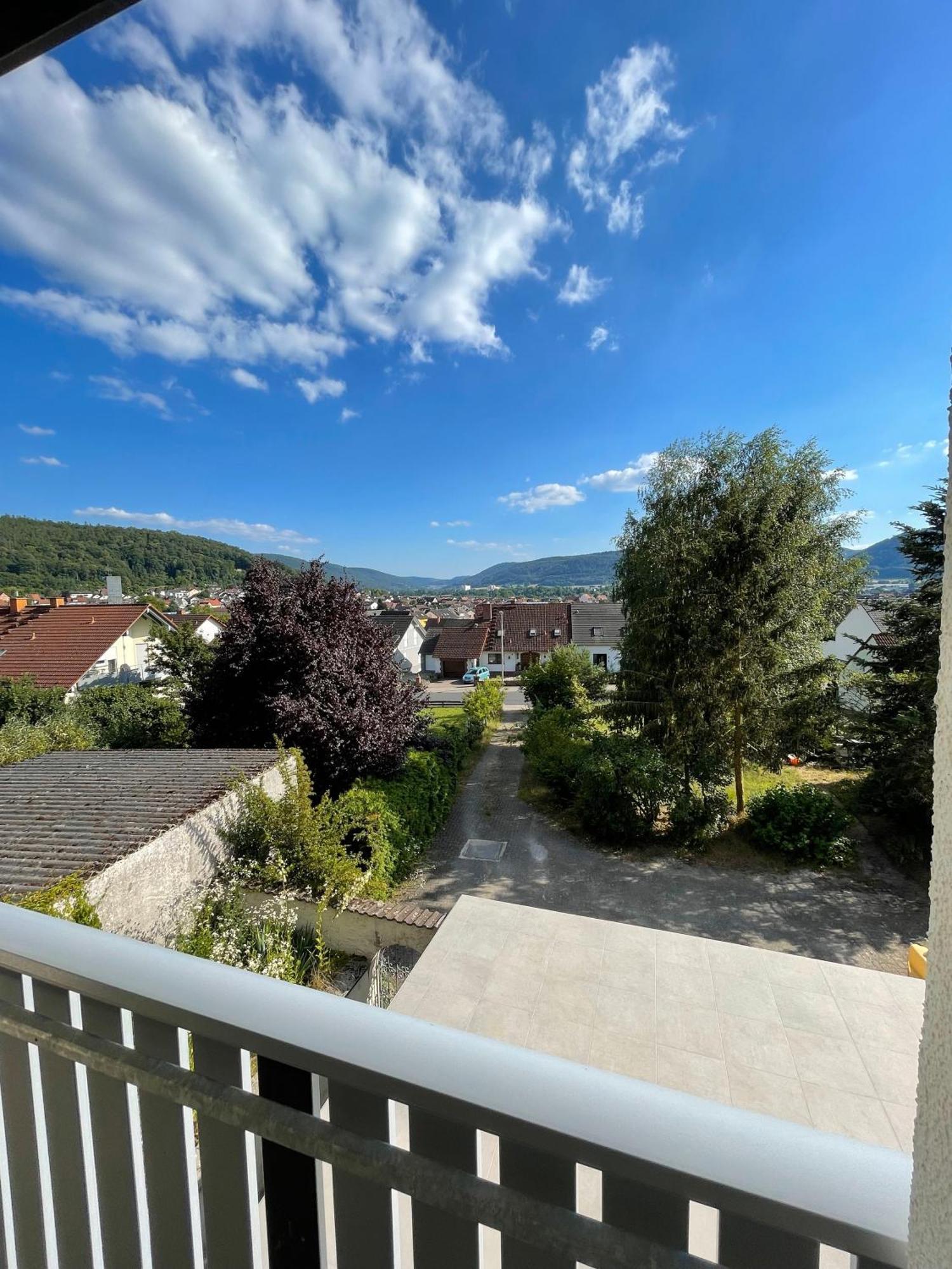 Bonnavista Ferienwohnungen Großheubach Dış mekan fotoğraf