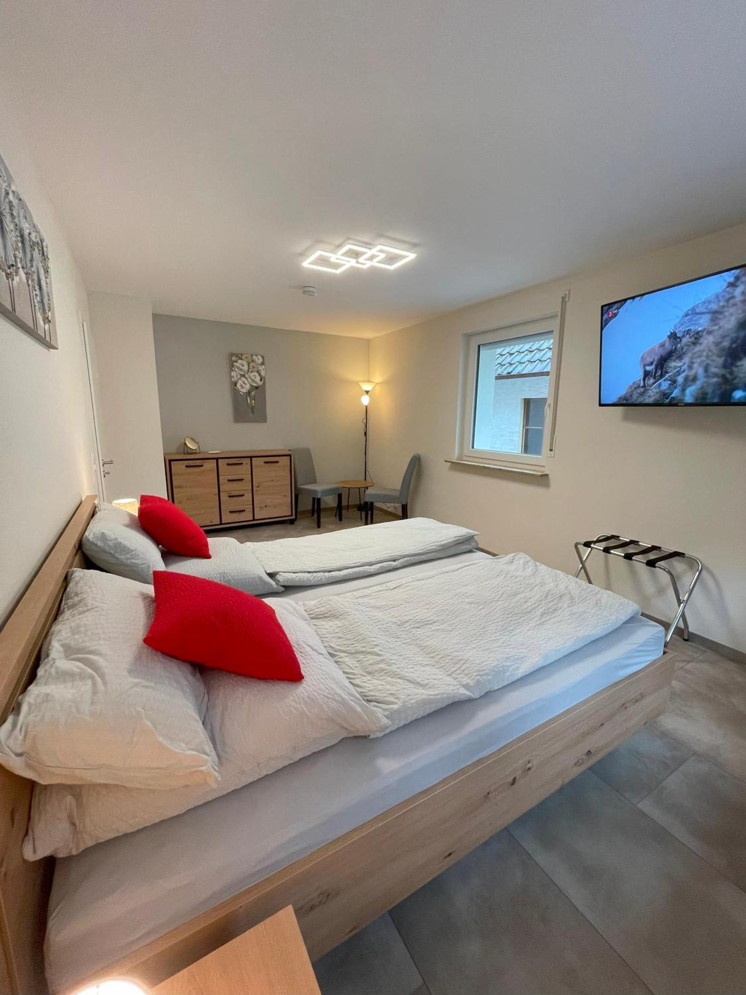 Bonnavista Ferienwohnungen Großheubach Dış mekan fotoğraf